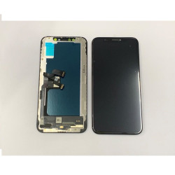 LCD WITH TOUCH SCREEN FOR IPHONE XS INCELL DISPLAY GLASS COMBO FOLDER