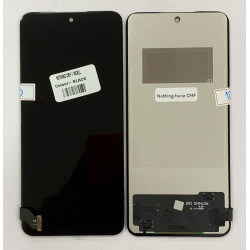 LCD WITH TOUCH SCREEN FOR NOTHING CMF 1 INCELL DISPLAY GLASS COMBO FOLDER