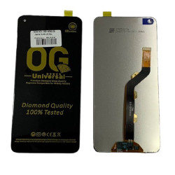 LCD WITH TOUCH SCREEN FOR INFINIX S5 DISPLAY GLASS COMBO FOLDER