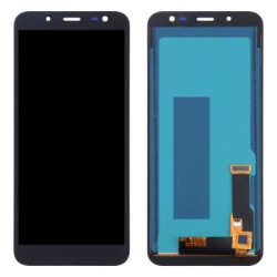 LCD WITH TOUCH SCREEN FOR SAMSUNG J6 INCELL DISPLAY GLASS COMBO FOLDER