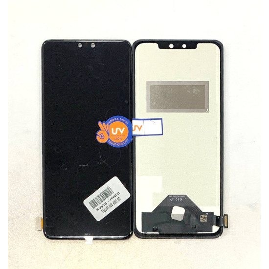 LCD WITH TOUCH SCREEN FOR VIVO V23 PRO INCELL DISPLAY GLASS COMBO FOLDER
