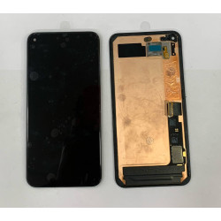 LCD WITH TOUCH SCREEN FOR GOOGLE PIXEL 5 WITHFRAME OLED DISPLAY GLASS COMBO FOLDER
