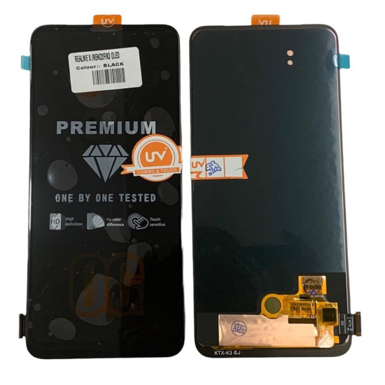 Lcd Reno 2 LCD WITH TOUCH SCREEN FOR OPPO RENO 2F OLED DISPLAY GLASS COMBO FOLDER`