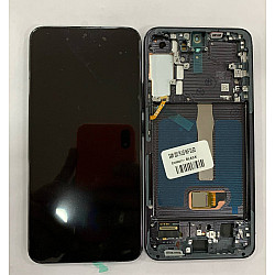 LCD WITH TOUCH SCREEN FOR SAMSUNG S22 PLUS WITHFRAME OLED DISPLAY GLASS COMBO FOLDER