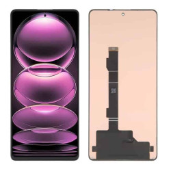 Mobile Display For Xiaomi Redmi Poco X5 Pro LCD Combo Touch Screen Folder Compatible With Xiaomi Redmi Poco X5 Pro