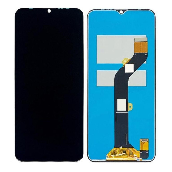 Mobile Display For Itel Vision 1 Pro LCD Combo Touch Screen Folder Compatible With Itel Vision 1 Pro