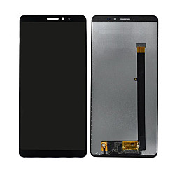 Mobile Display For Gionee M7 Power LCD Combo Touch Screen Folder Compatible With Gionee M7 Power