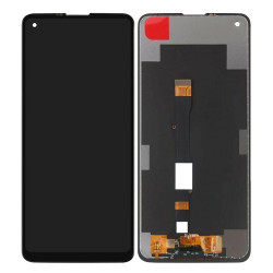 Mobile Display For Moto G10 Play LCD Combo Touch Screen Folder Compatible With Moto G10 Play