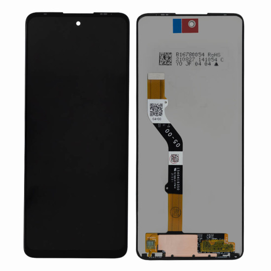 Mobile Display For Moto G60 LCD Combo Touch Screen Folder Compatible With Moto G60
