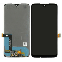 Mobile Display For Moto G7 Plus LCD Combo Touch Screen Folder Compatible With Moto G7 Plus