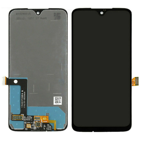 Mobile Display For Moto G7 Plus LCD Combo Touch Screen Folder Compatible With Moto G7 Plus