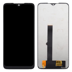 Mobile Display For Moto G8 Play LCD Combo Touch Screen Folder Compatible With Moto G8 Play