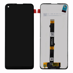 Mobile Display For Moto G9 Power LCD Combo Touch Screen Folder Compatible With Moto G9 Power