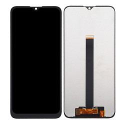 Mobile Display For Moto One Fusion LCD Combo Touch Screen Folder Compatible With Moto One Fusion