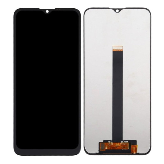 Mobile Display For Moto One Fusion LCD Combo Touch Screen Folder Compatible With Moto One Fusion