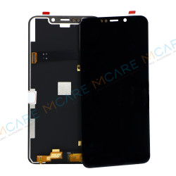 Mobile Display For Moto One Power LCD Combo Touch Screen Folder Compatible With Moto One Power