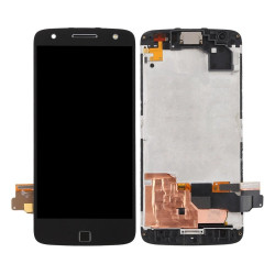 Mobile Display For Moto Z Force LCD Combo Touch Screen Folder Compatible With Moto Z Force