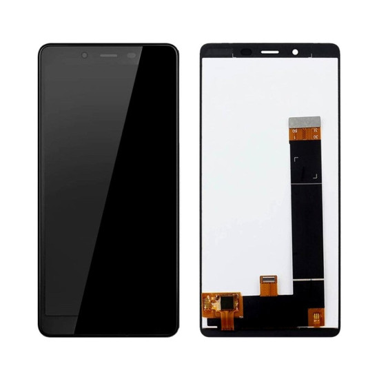 Mobile Display For Nokia 1 Plus LCD Combo Touch Screen Folder Compatible With Nokia 1 Plus