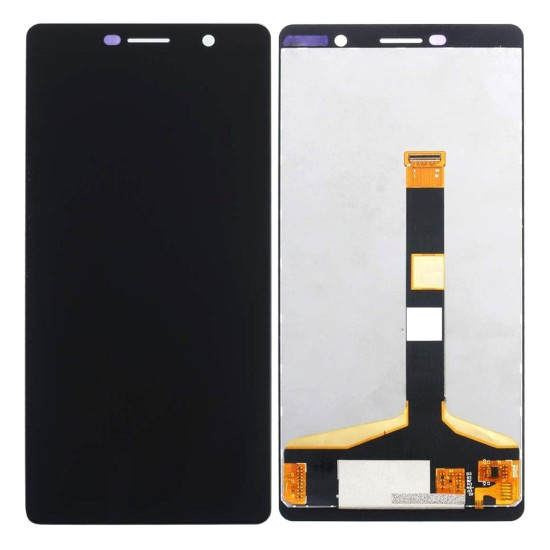 Mobile Display For Nokia 7 Plus LCD Combo Touch Screen Folder Compatible With Nokia 7 Plus