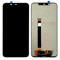 Mobile Display For Nokia 8.1 LCD Combo Touch Screen Folder Compatible With Nokia 8.1