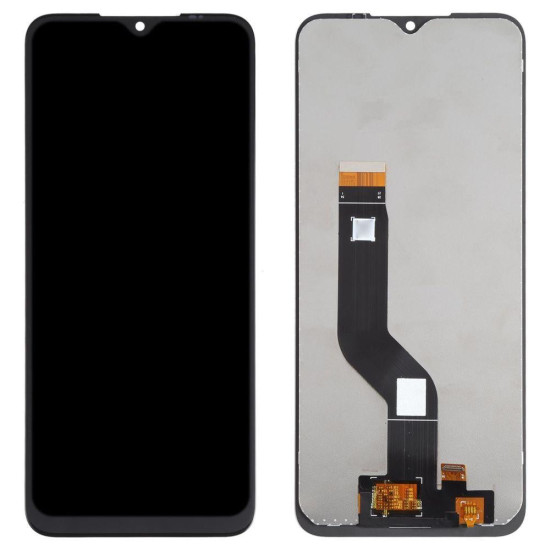 Mobile Display For Nokia G50 5G LCD Combo Touch Screen Folder Compatible With Nokia G50 5G