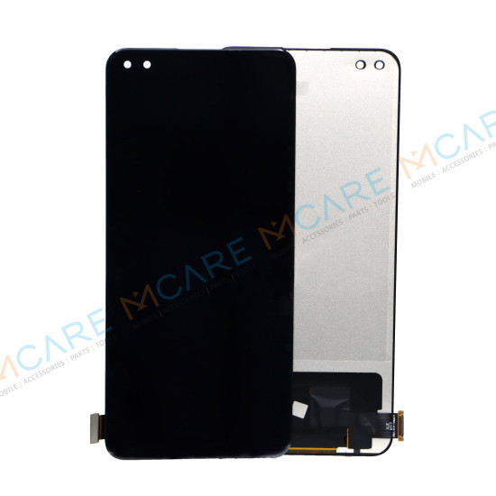 Mobile Display For Oneplus Nord LCD Combo Touch Screen Folder Compatible With Oneplus Nord