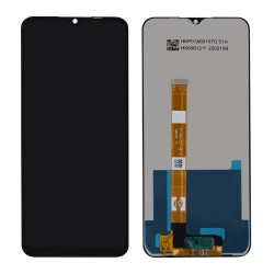 Mobile Display For Oppo A15S LCD Combo Touch Screen Folder Compatible With Oppo A15S