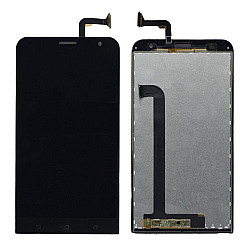 Mobile Display For Asus Zenfone 2 Laser - Z011D LCD Combo Touch Screen Folder Compatible With Asus Zenfone 2 Laser - Z011D