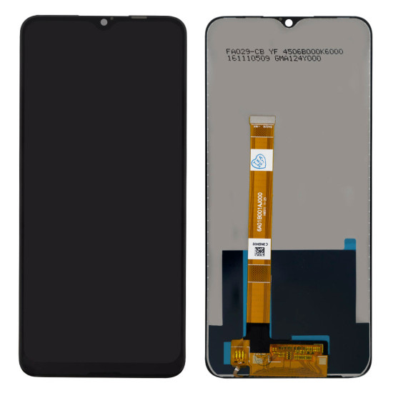 Mobile Display For Oppo A9 2020 LCD Combo Touch Screen Folder Compatible With Oppo A9 2020