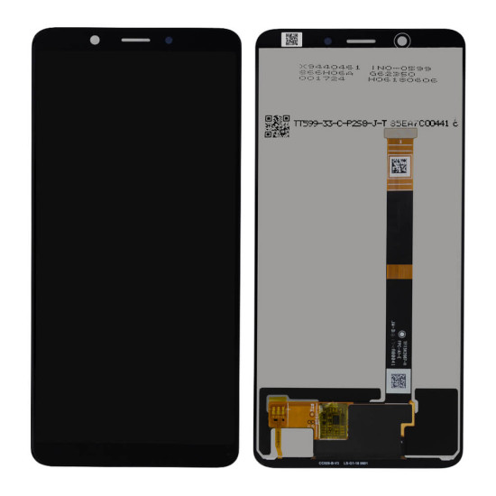MOBILE DISPLAY FOR OPPO REALME 1 | Replacement Mobile Display Combo Folder For Realme 1