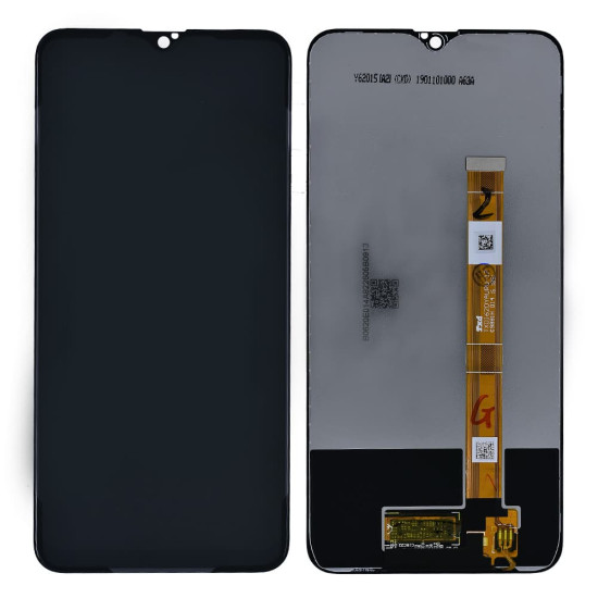 Mobile Display For Oppo Realme 3I LCD Combo Touch Screen Folder Compatible With Oppo Realme 3I