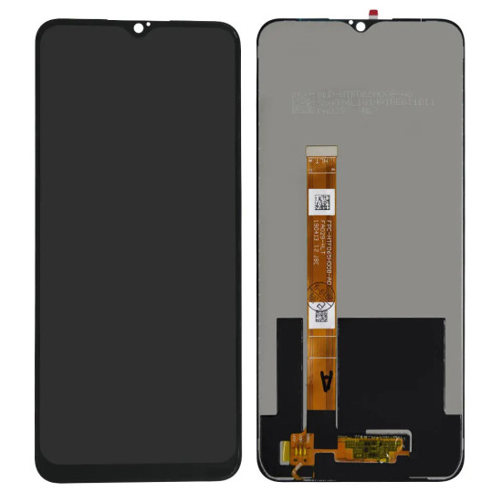 Mobile Display For Oppo Realme 5S LCD Combo Touch Screen Folder Compatible With Oppo Realme 5S