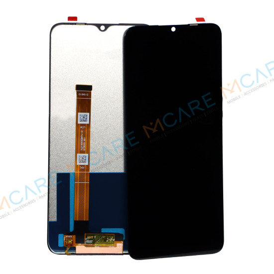 Mobile Display For Oppo Realme C21Y LCD Combo Touch Screen Folder Compatible With Oppo Realme C21Y