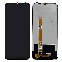 Mobile Display For Oppo Realme C25S LCD Combo Touch Screen Folder Compatible With Oppo Realme C25S