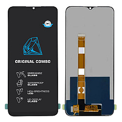 Mobile Display For Oppo Realme Narzo 20 LCD Combo Touch Screen Folder Compatible With Oppo Realme Narzo 20