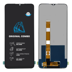 Mobile Display For Oppo Realme Narzo 20 LCD Combo Touch Screen Folder Compatible With Oppo Realme Narzo 20