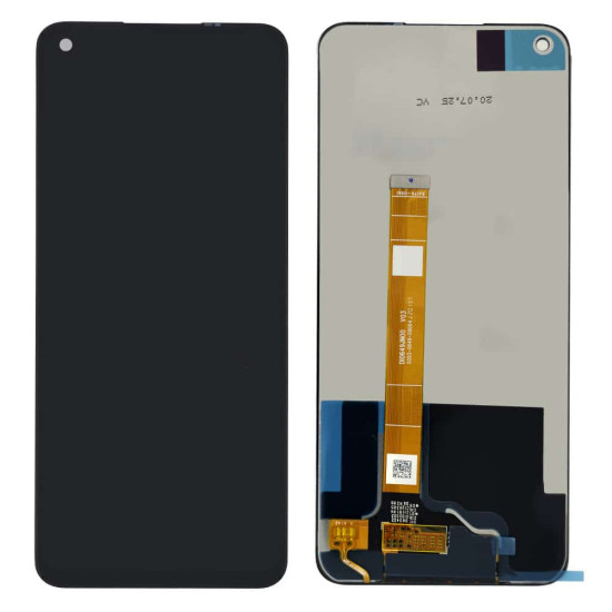 Mobile Display For Oppo Realme Narzo 20 Pro LCD Combo Touch Screen Folder Compatible With Oppo Realme Narzo 20 Pro