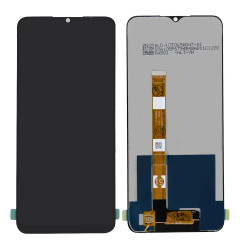 Mobile Display For Oppo Realme Narzo 50A LCD Combo Touch Screen Folder Compatible With Oppo Realme Narzo 50A