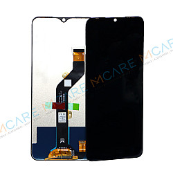 Mobile Display For Tecno Spark 6 Air LCD Combo Touch Screen Folder Compatible With Tecno Spark 6 Air