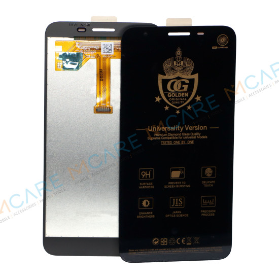 Mobile Display For Samsung A2 Core / A260 LCD Combo Touch Screen Folder Compatible With Samsung A2 Core / A260