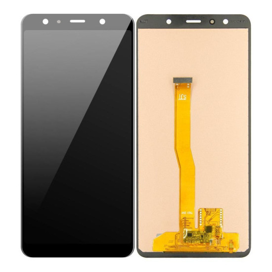 Mobile Display For Samsung A7 (2018) - A750 LCD Combo Touch Screen Folder Compatible With Samsung A7 (2018) - A750