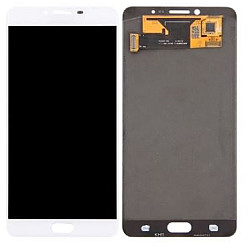 Mobile Display For Samsung Galaxy C9 Pro LCD Combo Touch Screen Folder Compatible With Samsung Galaxy C9 Pro