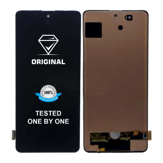 Mobile Display For Samsung F62 LCD Combo Touch Screen Folder Compatible With Samsung F62