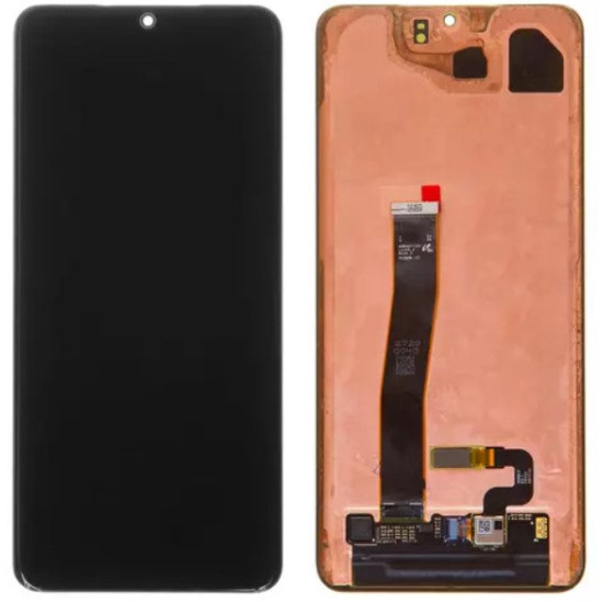 Mobile Display For Samsung Galaxy S20 Ultra LCD Combo Touch Screen Folder Compatible With Samsung Galaxy S20 Ultra