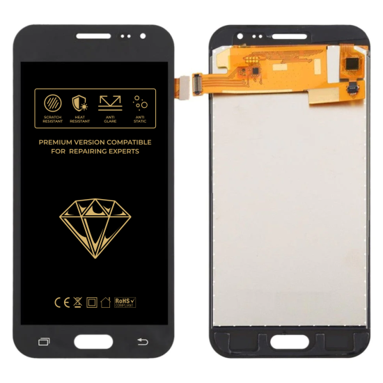 Mobile Display For Samsung J2 2015 LCD Combo Touch Screen Folder Compatible With Samsung J2 2015