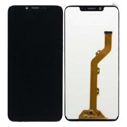 Mobile Display For Tecno Camon Iclick 2 - Id6 LCD Combo Touch Screen Folder Compatible With Tecno Camon Iclick 2 - Id6