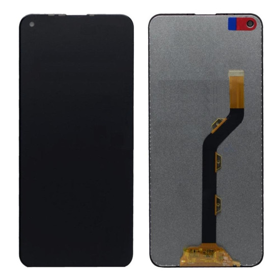 Mobile Display For Tecno Spark 5 LCD Combo Touch Screen Folder Compatible With Tecno Spark 5