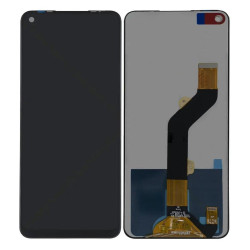 Mobile Display For Infinix Hot 10 LCD Combo Touch Screen Folder Compatible With Infinix Hot 10