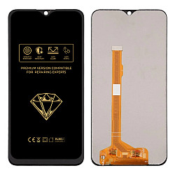 Mobile Display For Vivo Y12 LCD Combo Touch Screen Folder Compatible With Vivo Y12