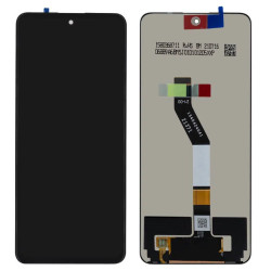 Mobile Display For Xiaomi Poco M4 5G LCD Combo Touch Screen Folder Compatible With Xiaomi Poco M4 5G